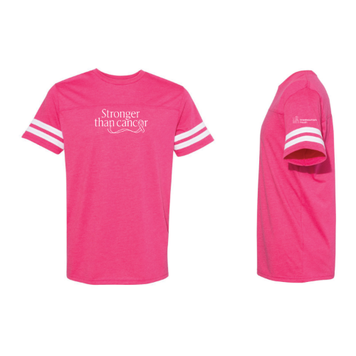 Unisex Football Fine Jersey Tee